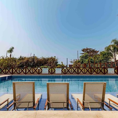 Varandas Do Atlantico - Apartamento Em Condominio Pe Na Areia Bombinhas Bagian luar foto