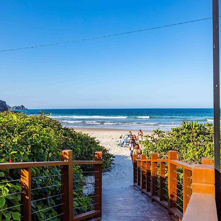 Varandas Do Atlantico - Apartamento Em Condominio Pe Na Areia Bombinhas Bagian luar foto