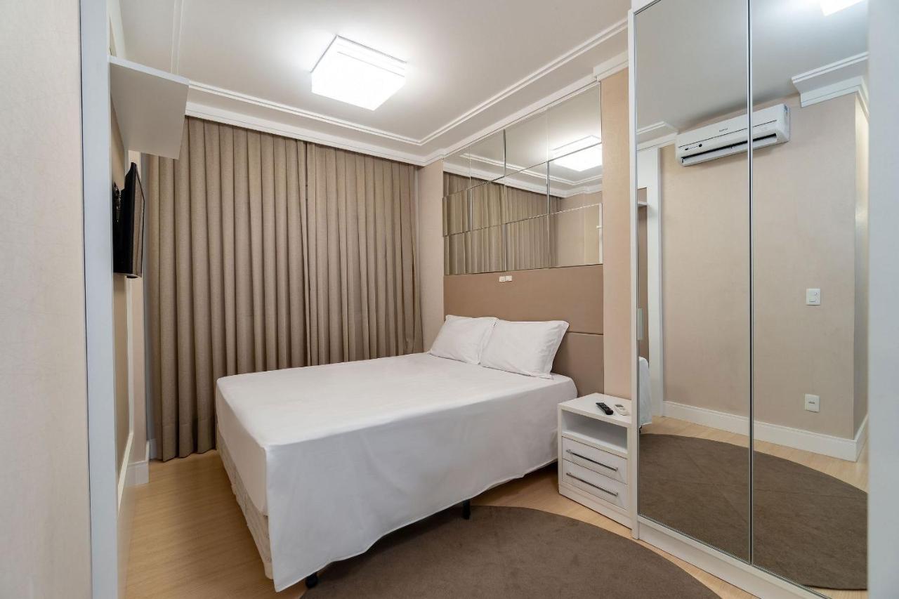 Varandas Do Atlantico - Apartamento Em Condominio Pe Na Areia Bombinhas Bagian luar foto
