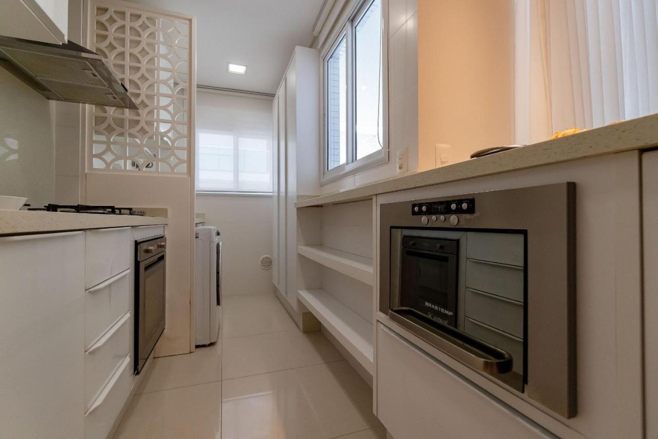 Varandas Do Atlantico - Apartamento Em Condominio Pe Na Areia Bombinhas Bagian luar foto