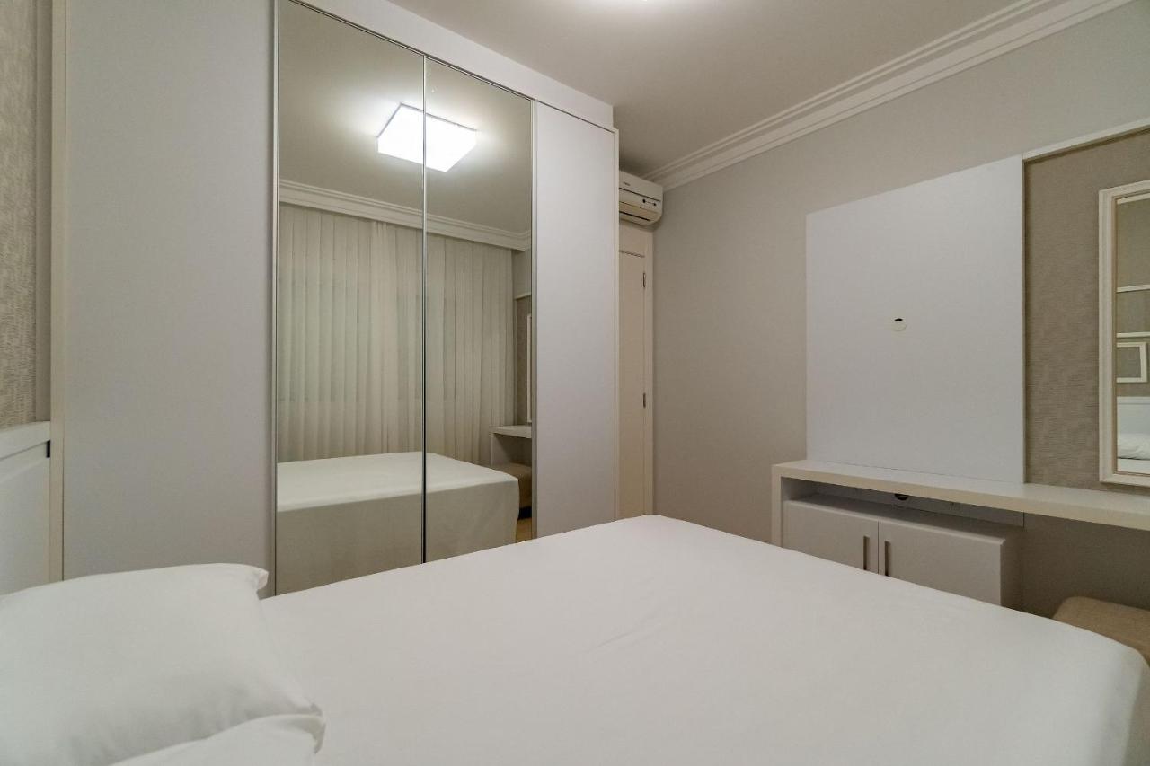 Varandas Do Atlantico - Apartamento Em Condominio Pe Na Areia Bombinhas Bagian luar foto