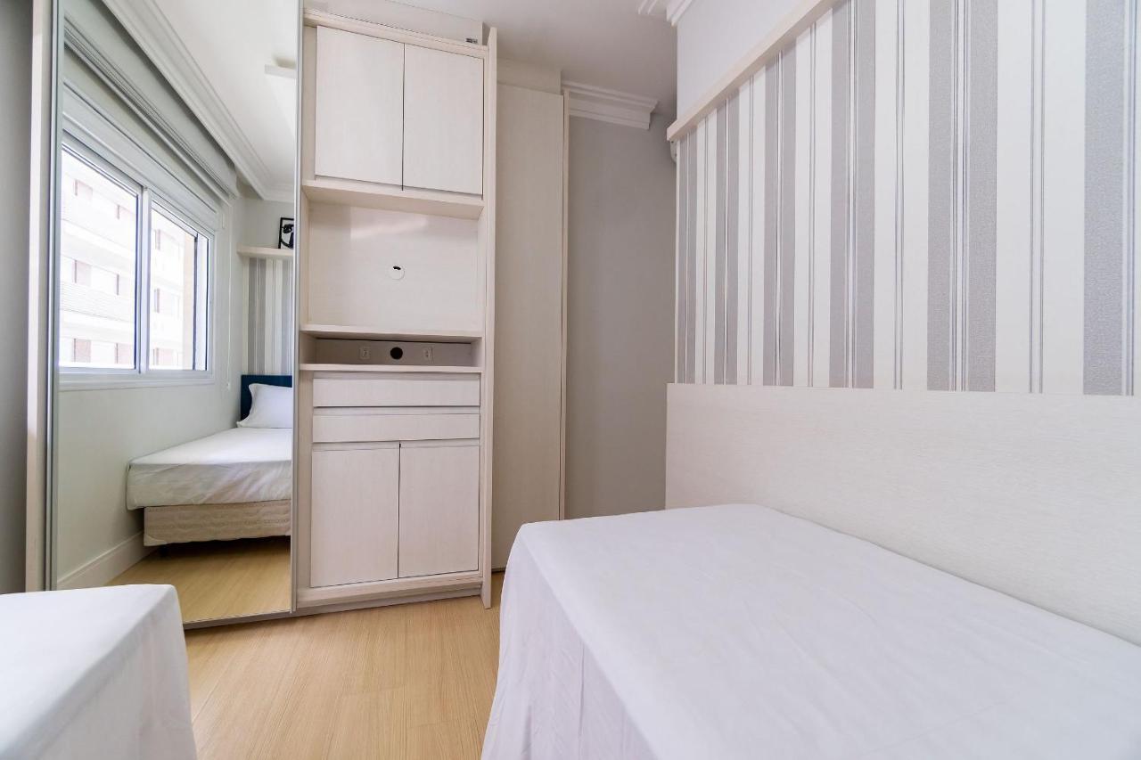 Varandas Do Atlantico - Apartamento Em Condominio Pe Na Areia Bombinhas Bagian luar foto