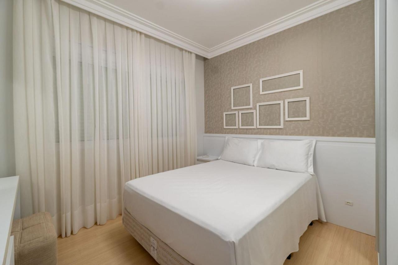 Varandas Do Atlantico - Apartamento Em Condominio Pe Na Areia Bombinhas Bagian luar foto