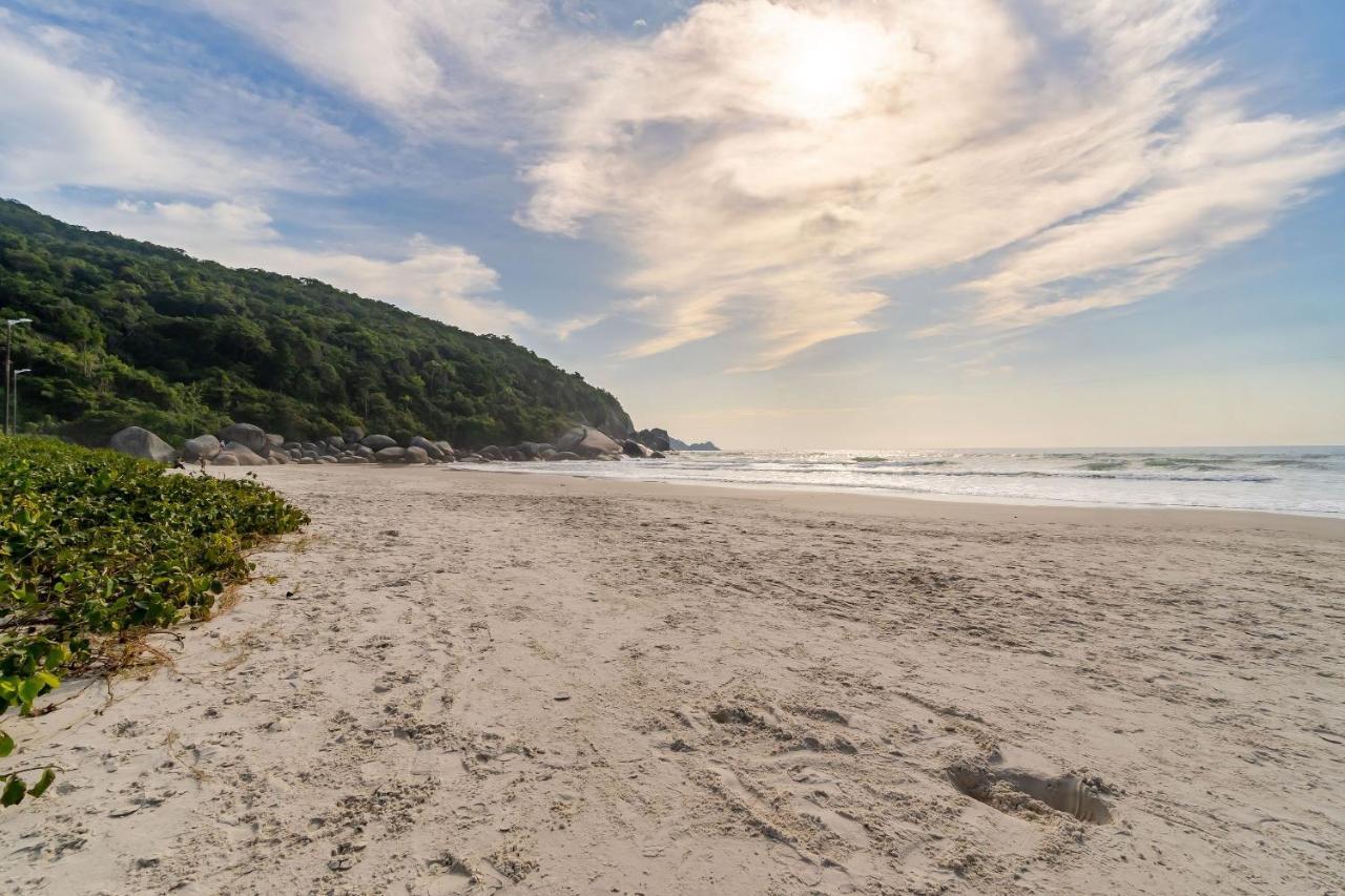 Varandas Do Atlantico - Apartamento Em Condominio Pe Na Areia Bombinhas Bagian luar foto