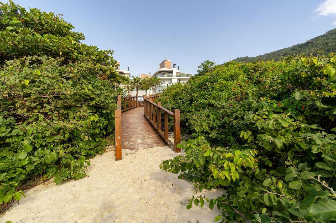 Varandas Do Atlantico - Apartamento Em Condominio Pe Na Areia Bombinhas Bagian luar foto