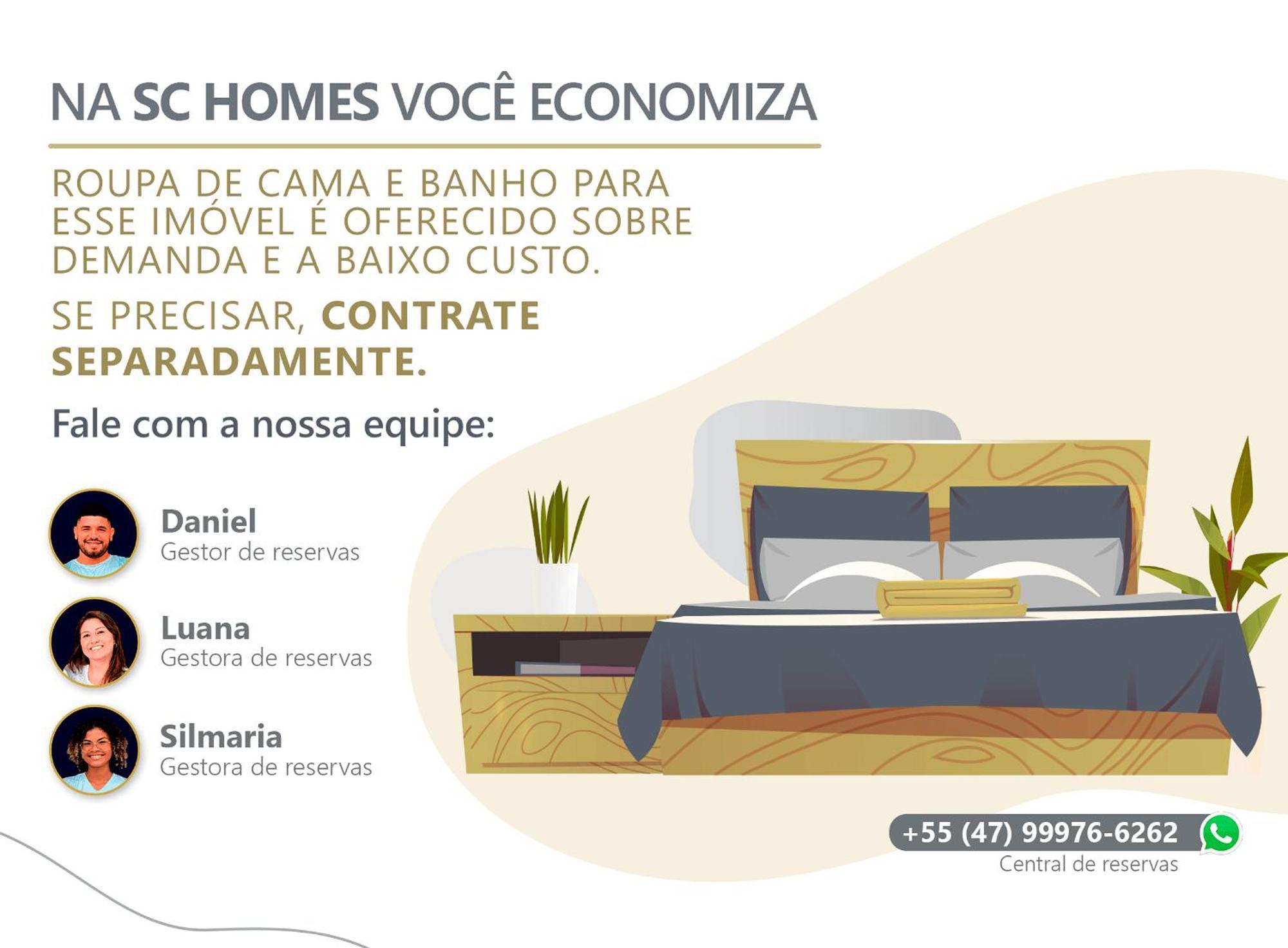 Varandas Do Atlantico - Apartamento Em Condominio Pe Na Areia Bombinhas Bagian luar foto